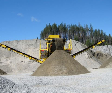 建筑垃圾 礦山石頭破碎機多少錢一臺